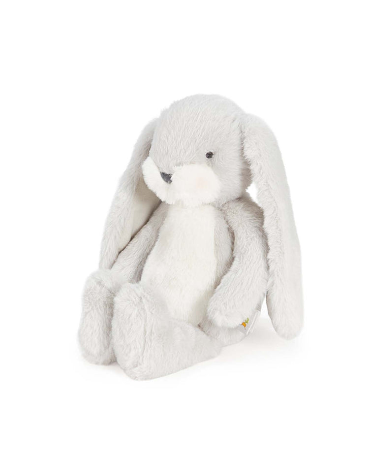 bunnies by the bay little floppy nibble bunny in gray play Little