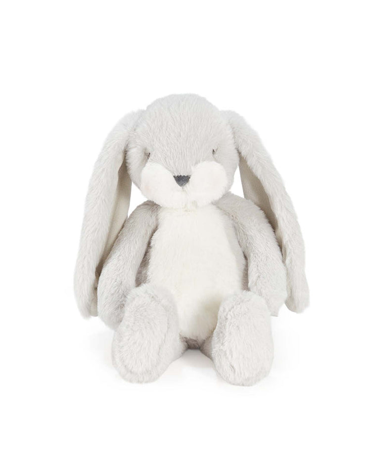 bunnies by the bay little floppy nibble bunny in gray play Little
