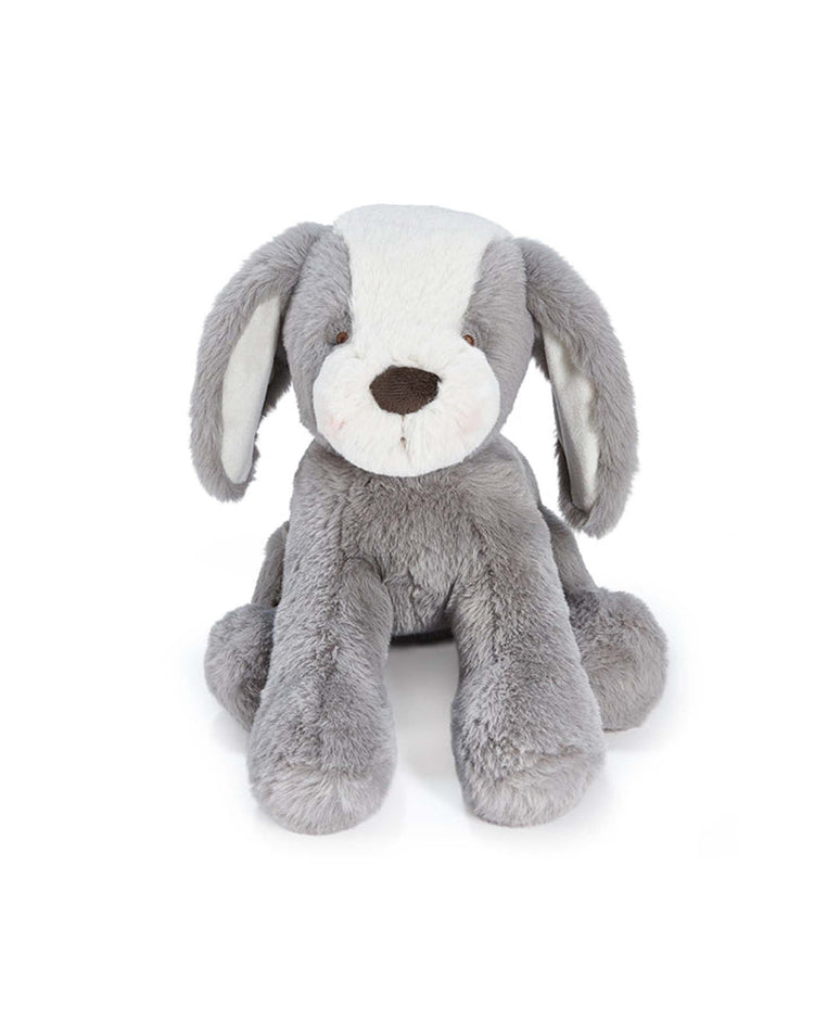 bunnies by the bay sweet floppy mutt in steel play Little