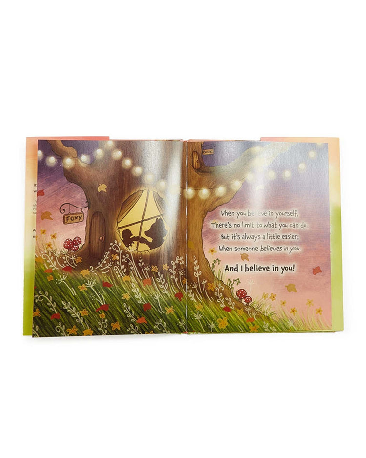 bunnies by the bay foxy + blink flying lesson story book play Little