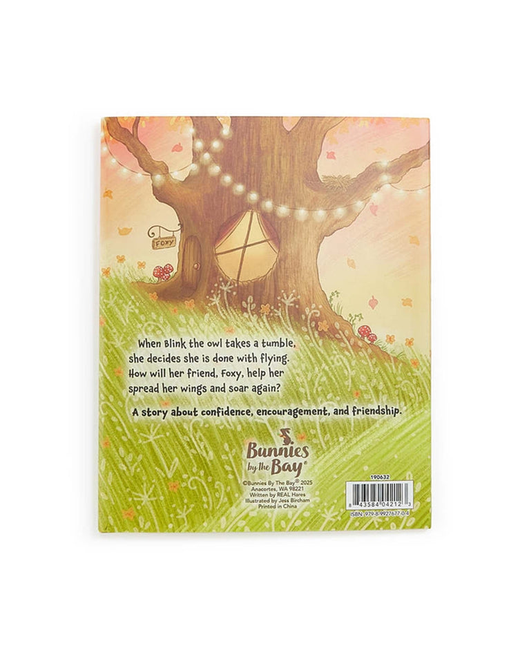 bunnies by the bay foxy + blink flying lesson story book play Little