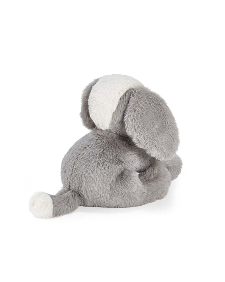 bunnies by the bay little floppy mutt in steel play Little