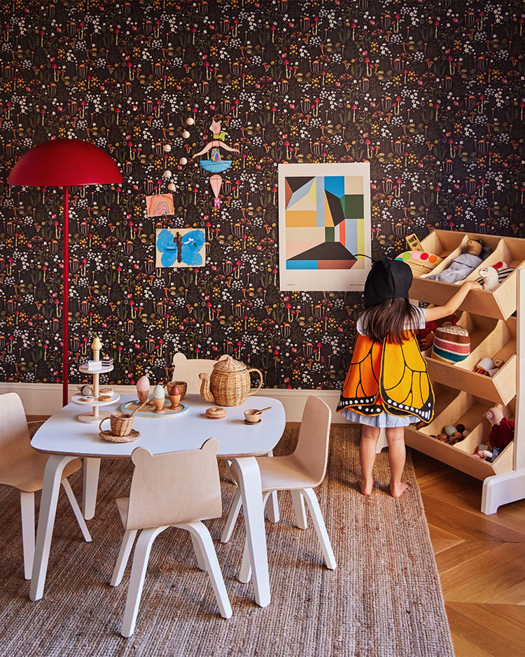 oeuf toy store in birch room Little