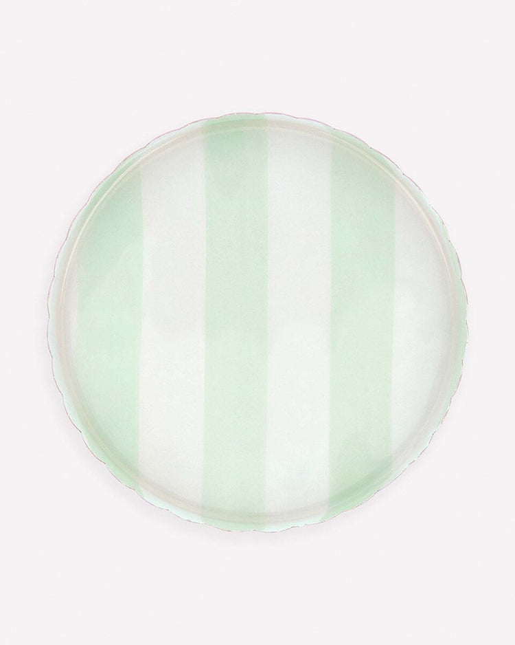 Little meri meri party pastel striped small accessory tray