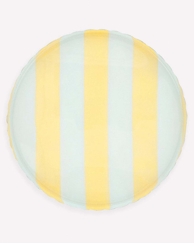 Little meri meri party pastel striped medium accessory tray
