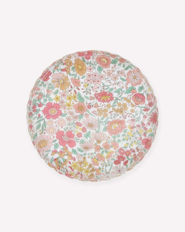 Little meri meri party meri meri x liberty round small accessory tray