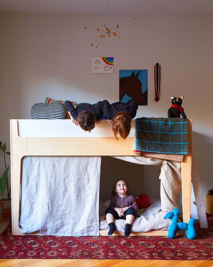 oeuf perch nest loft bed room Little