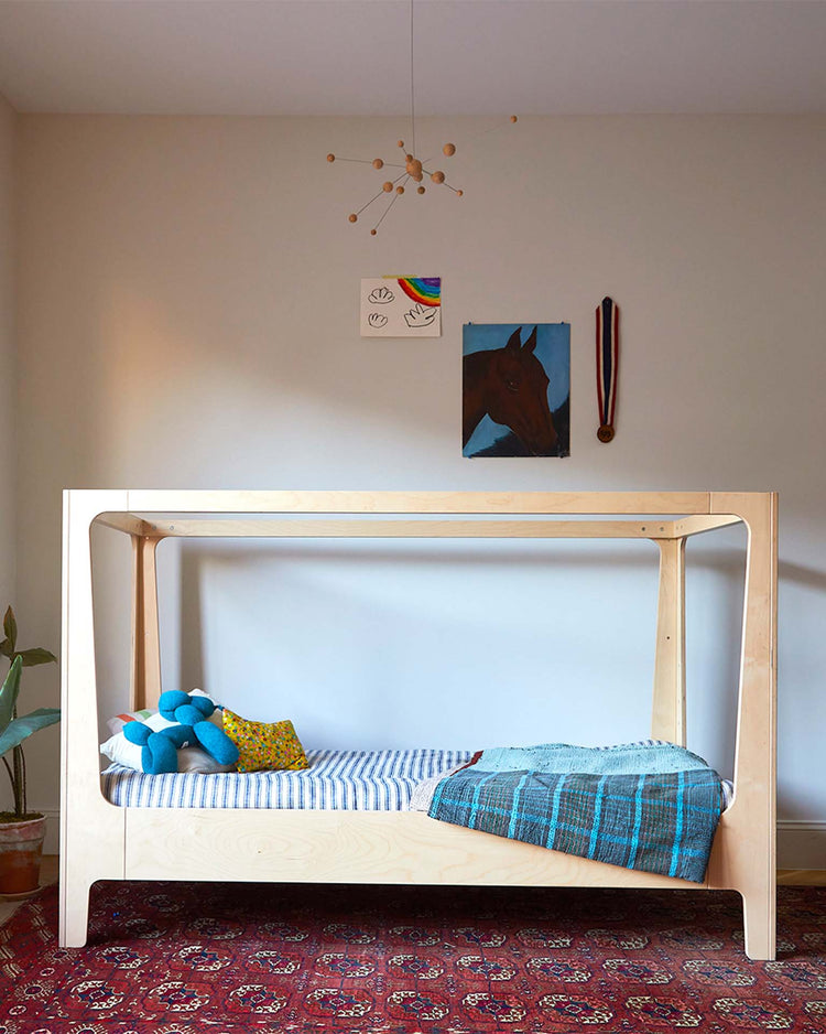 oeuf perch nest loft bed room Little