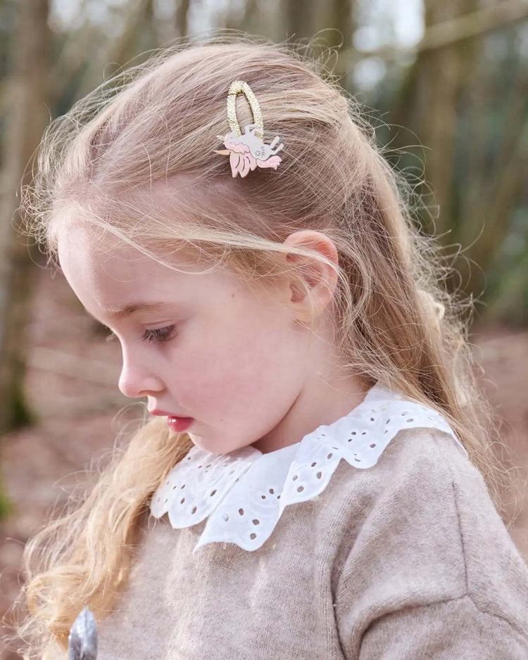 rockahula kids magical unicorn clips accessories Little