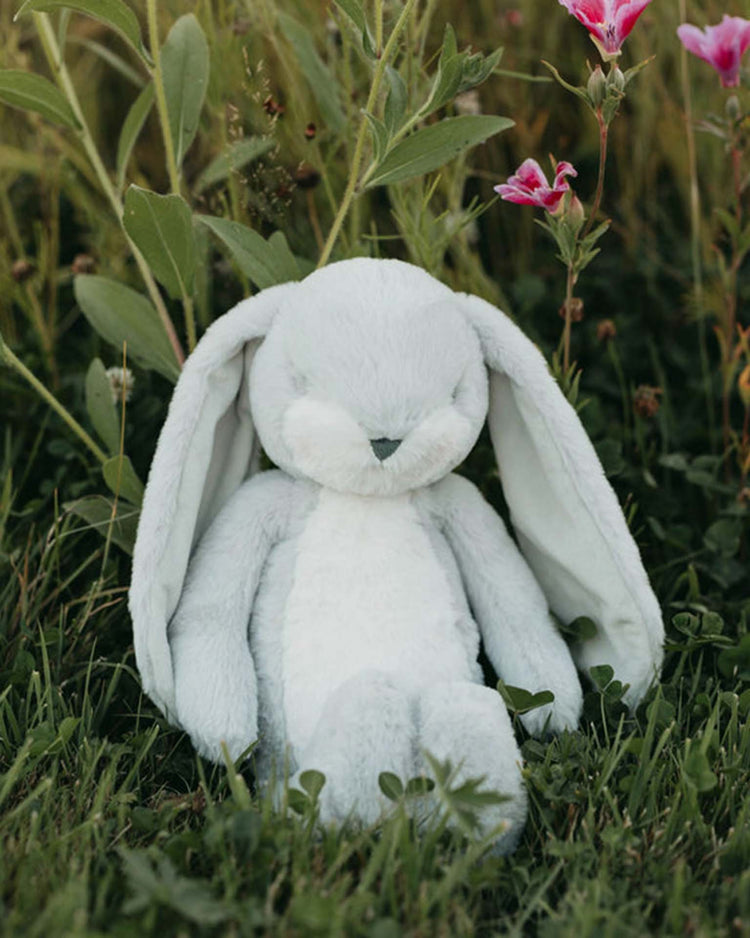 bunnies by the bay little floppy nibble bunny in gray play Little