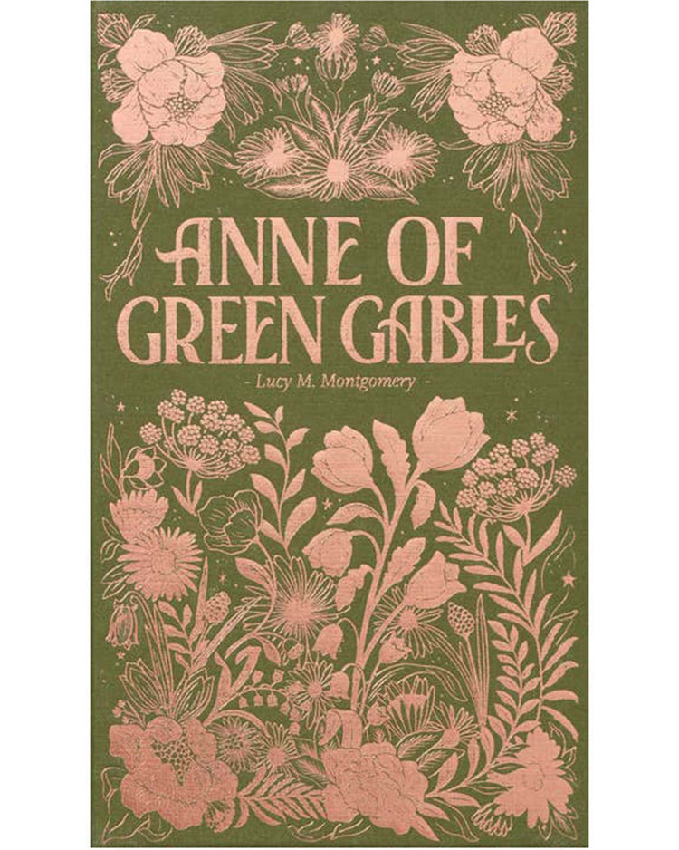 marble city press anne of green gables - wordsworth luxe edition play Little