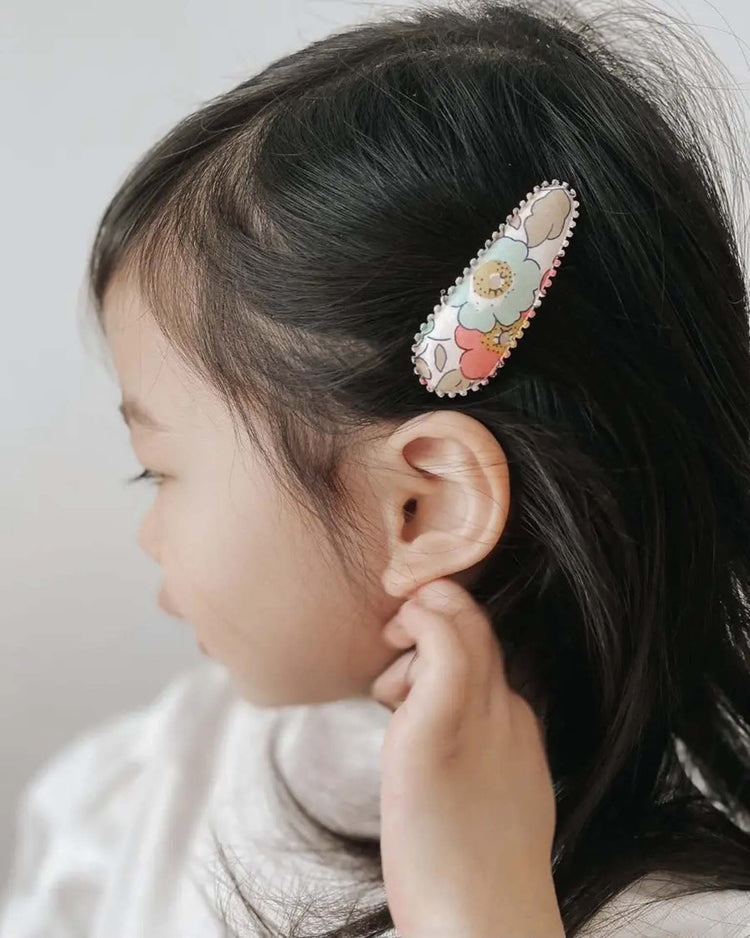 josie joan's poppy hair clips accessories Little