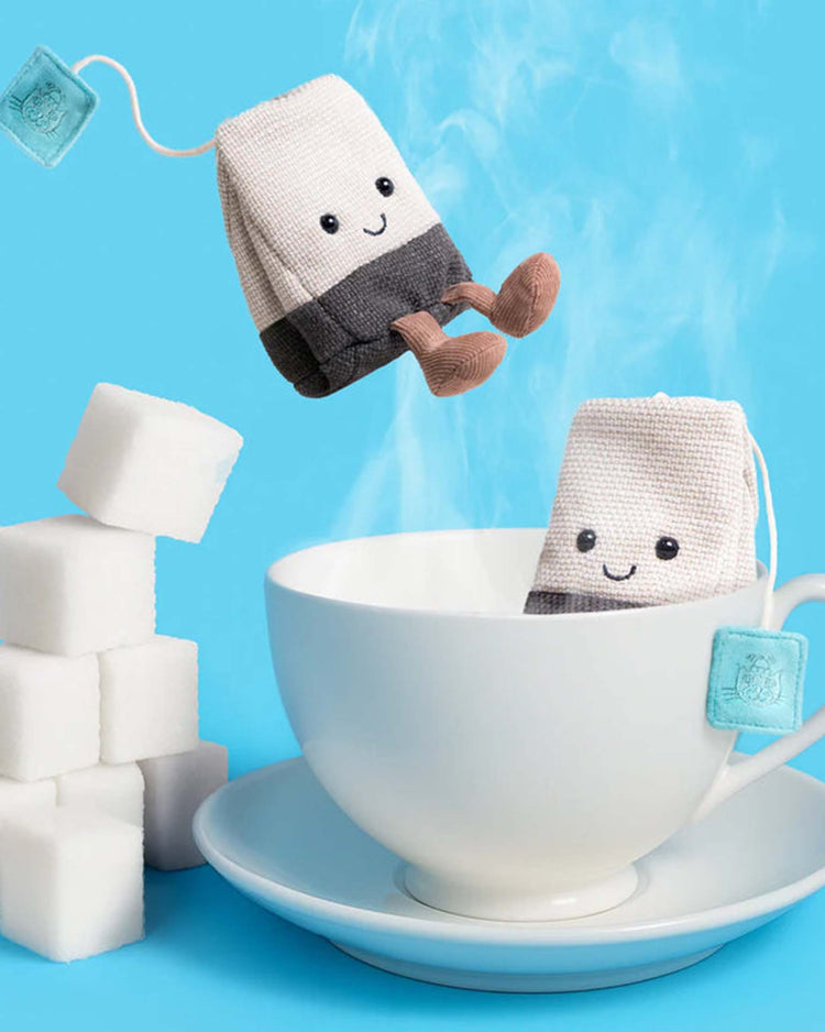 amuseables steepy tea bag