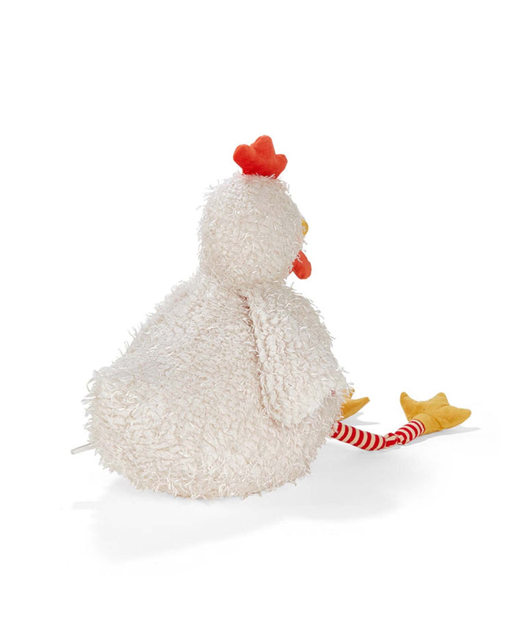 bunnies by the bay big clucky the chicken play Little
