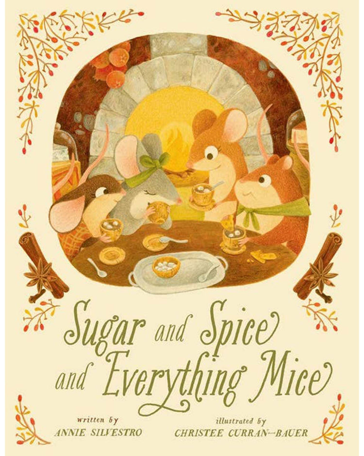 union square & co. sugar and spice and everything mice by Annie Silvestro play Little