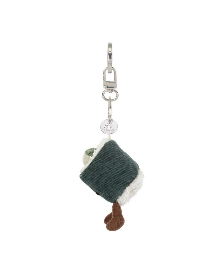 amuseables hosomaki key chain bag charm