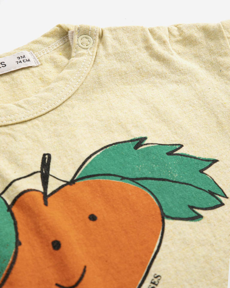 bobo choses curious turnip t-shirt baby Little