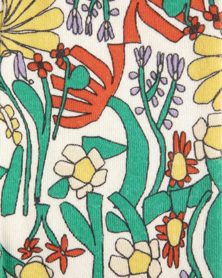 bobo choses color herbalist all over baby leggings baby Little