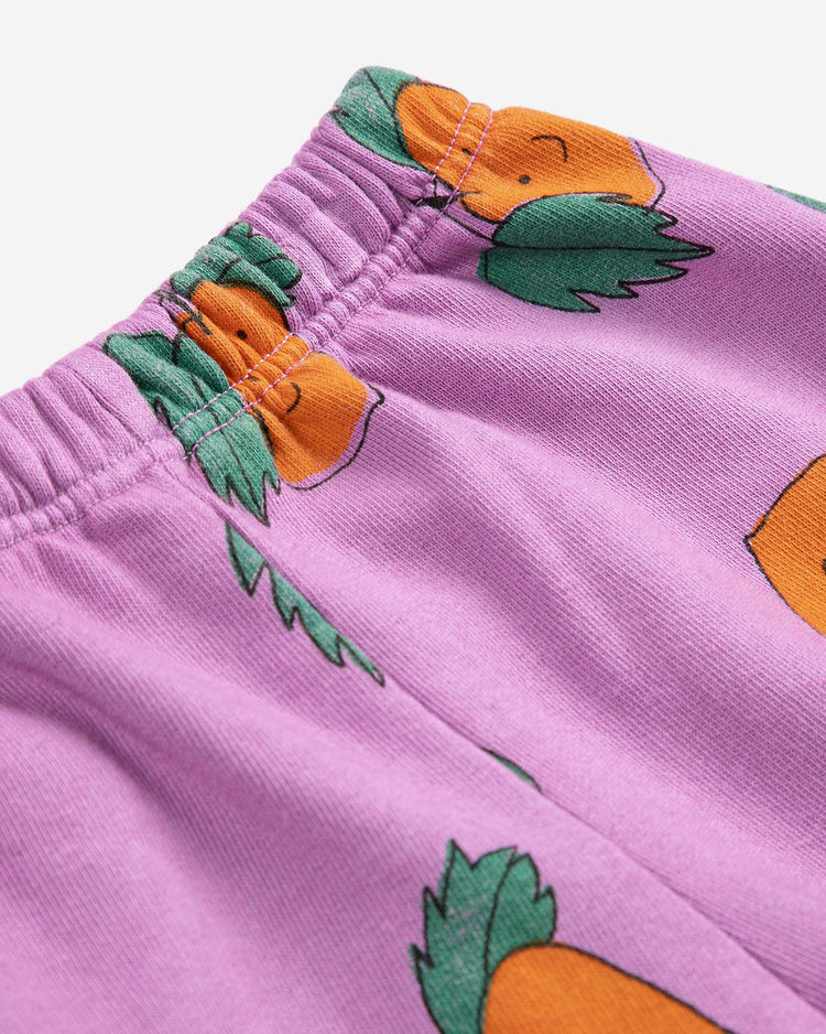 bobo choses tangerine all over jogging pants baby Little