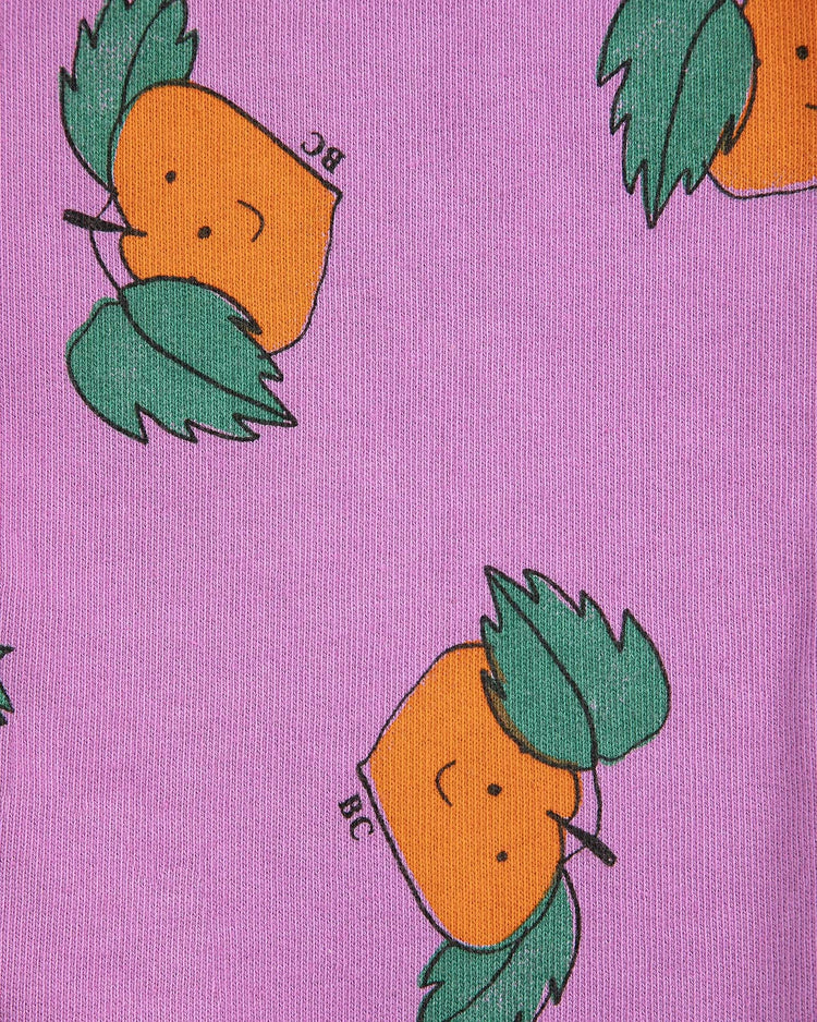 bobo choses tangerine all over jogging pants baby Little