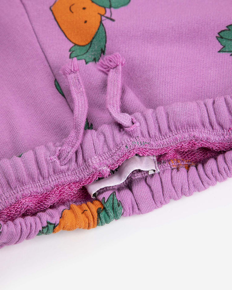 bobo choses tangerine all over jogging pants baby Little