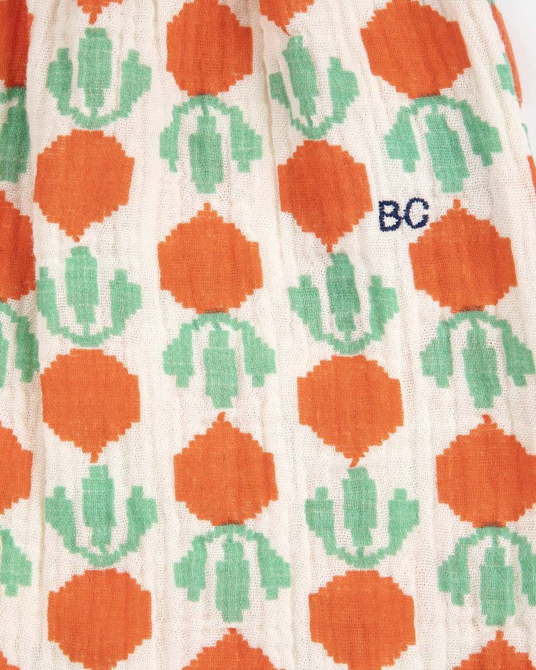 bobo choses cool radish all over woven pants baby Little
