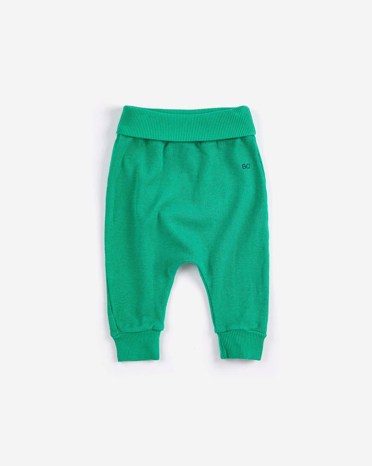bobo choses BC green leggings baby Little