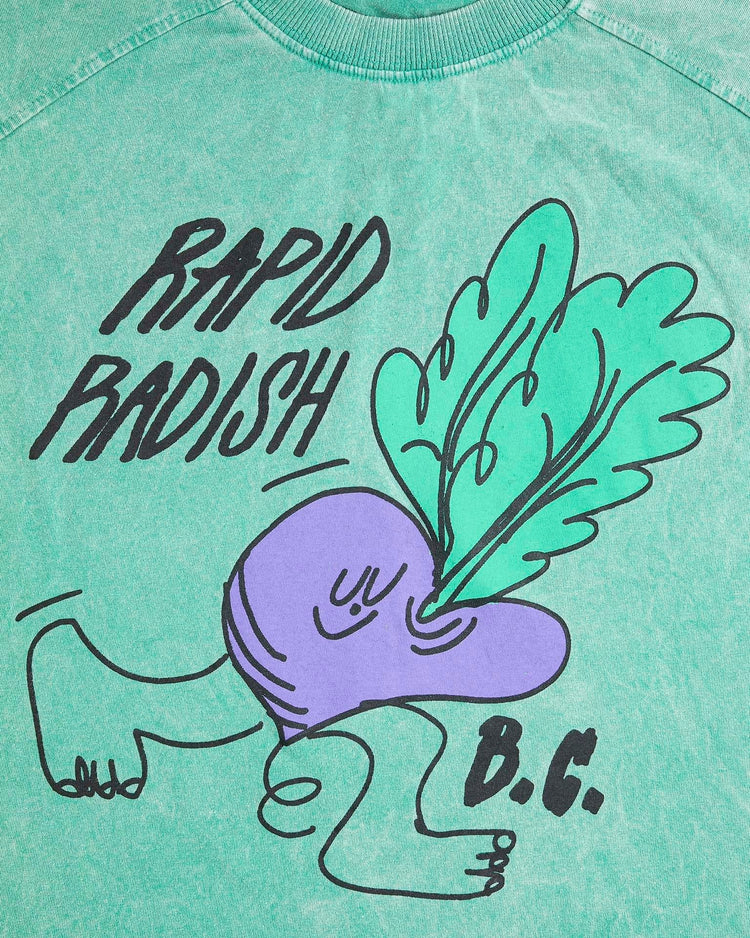 bobo choses rapid radish sleeveless t-shirt kids Little