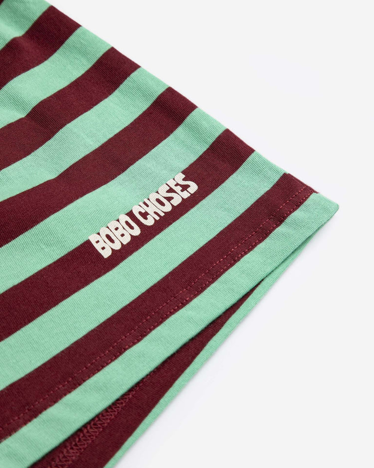 bobo choses bobo choses striped shorts kids Little