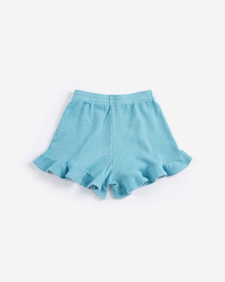 bobo choses bobo choses ruffled shorts kids Little