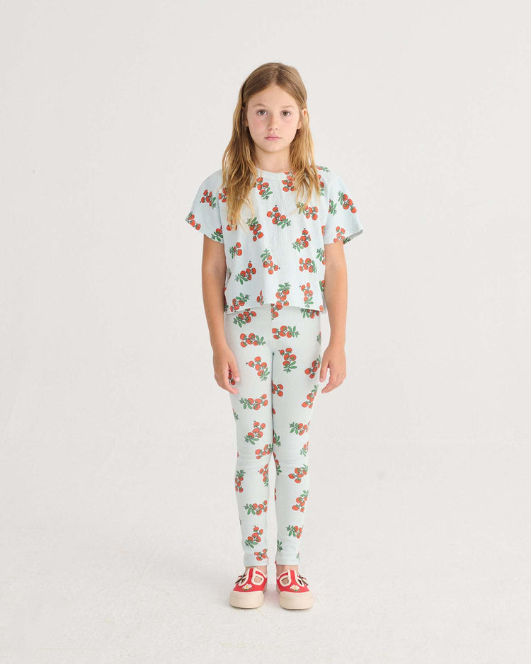 bobo choses juicy tomatoes all over leggings kids Little
