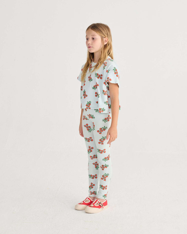 bobo choses juicy tomatoes all over leggings kids Little