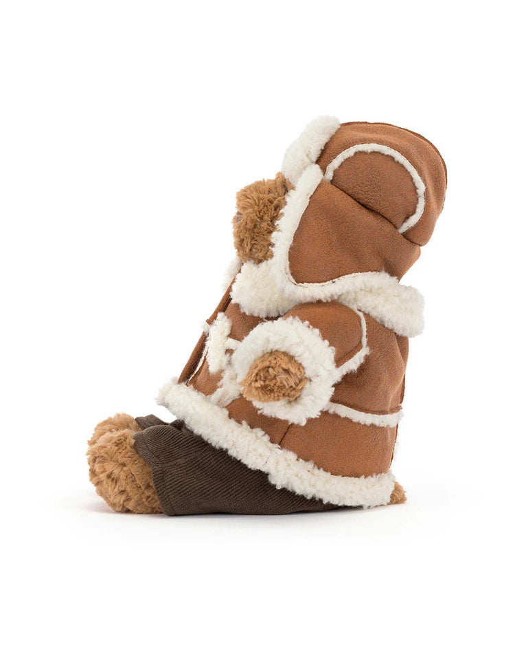 bartholomew bear 'alpine' outfit