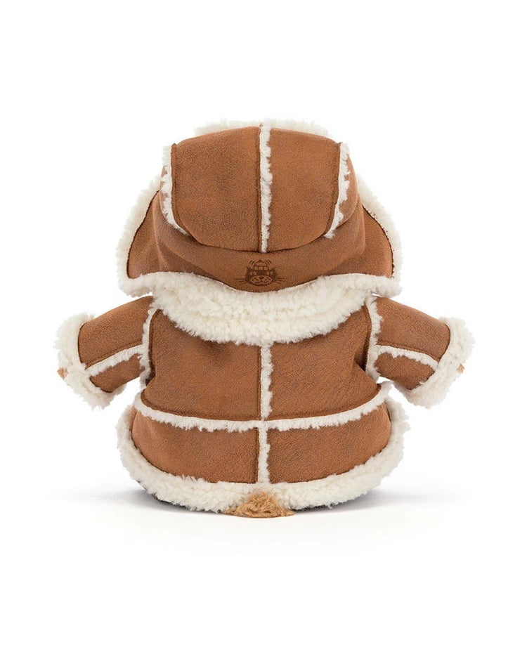 bartholomew bear 'alpine' outfit