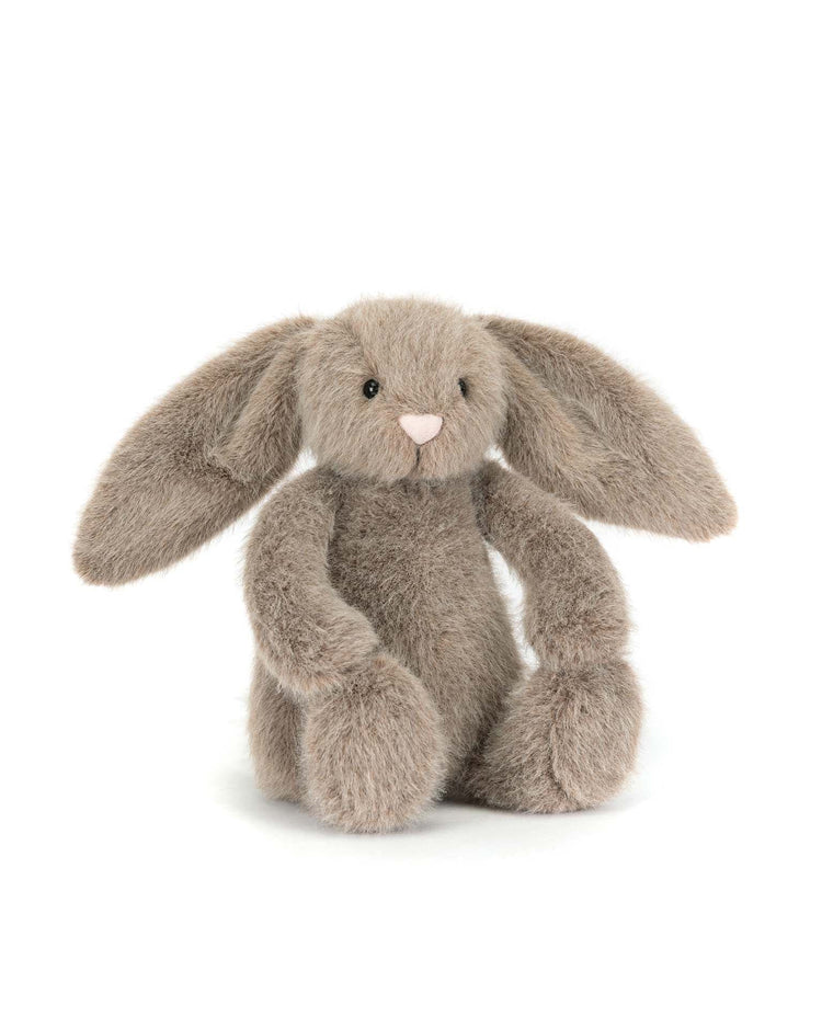 jellycat fawn flufflet bunny play Little