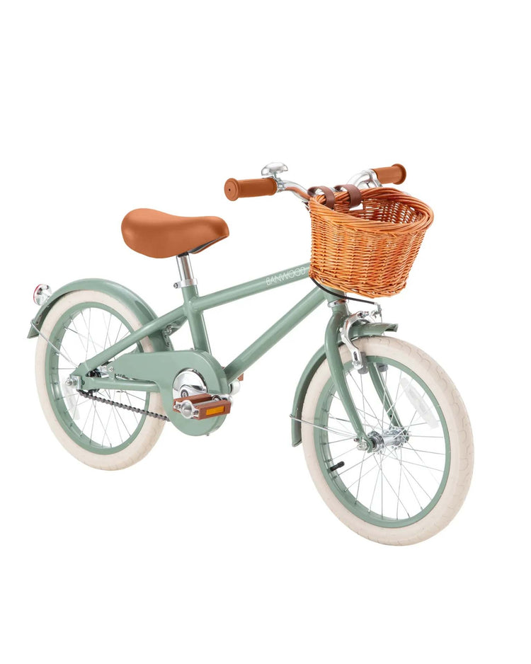 classic bike 16" in forest