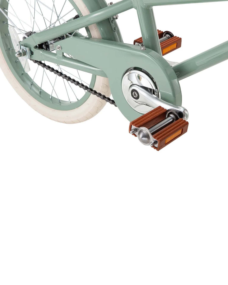 classic bike 16" in forest