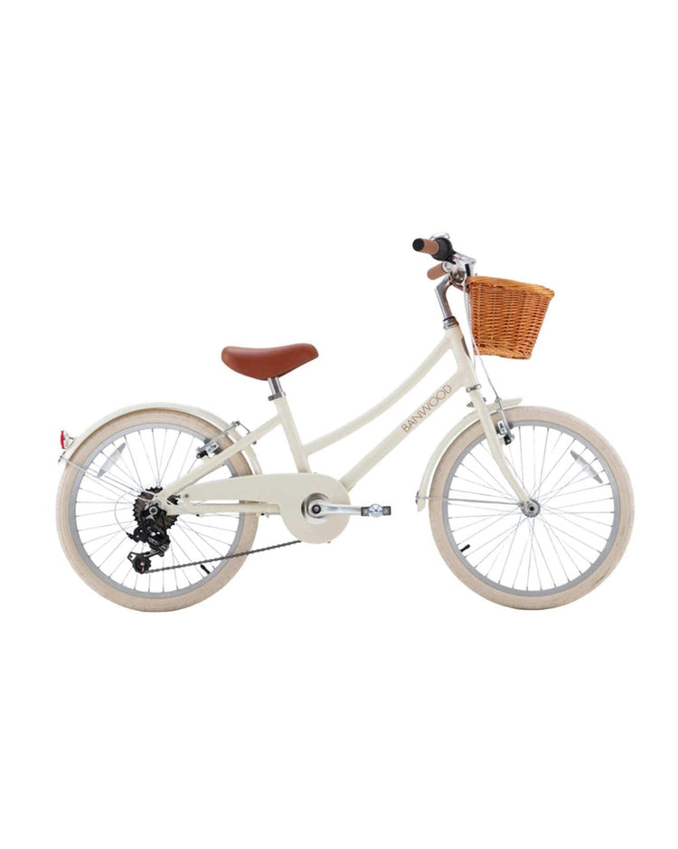 banwood classic bike 20" in cream play Little
