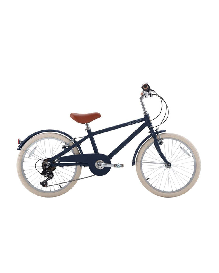 banwood classic bike 20" in navy play Little