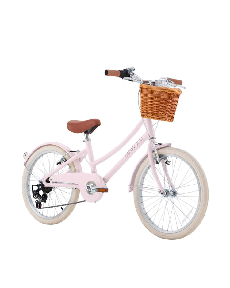 banwood classic bike 20" in pink play Little