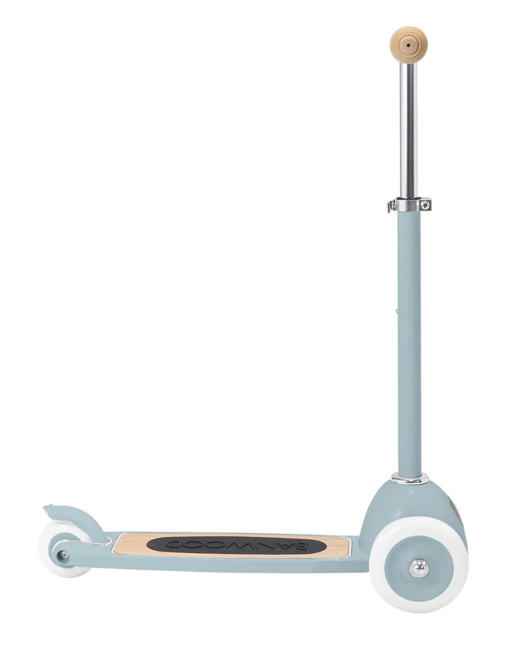 banwood scooter in teal
