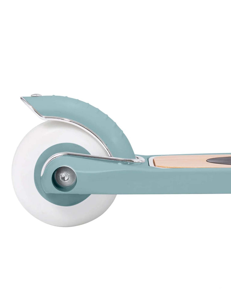 banwood scooter in teal