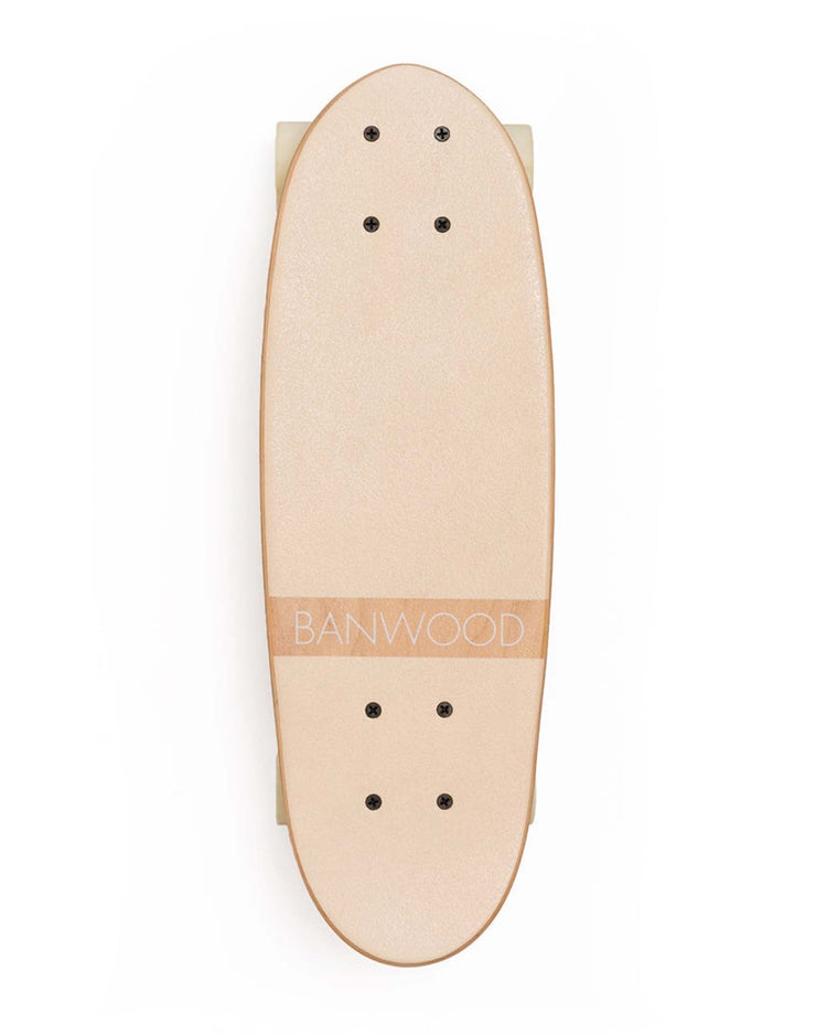 banwood banwood skateboard in cream play Little