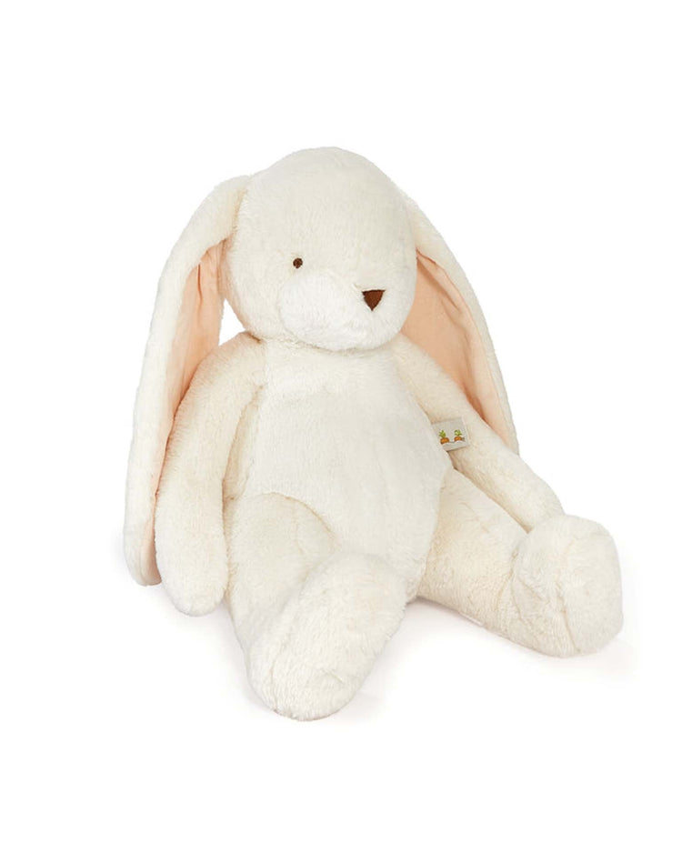 bunnies by the bay big nibble bunny in cream play Little