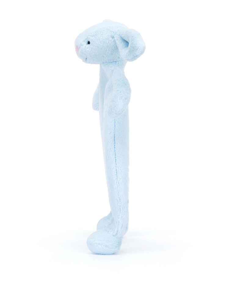 jellycat bashful blue bunny comforter play Little