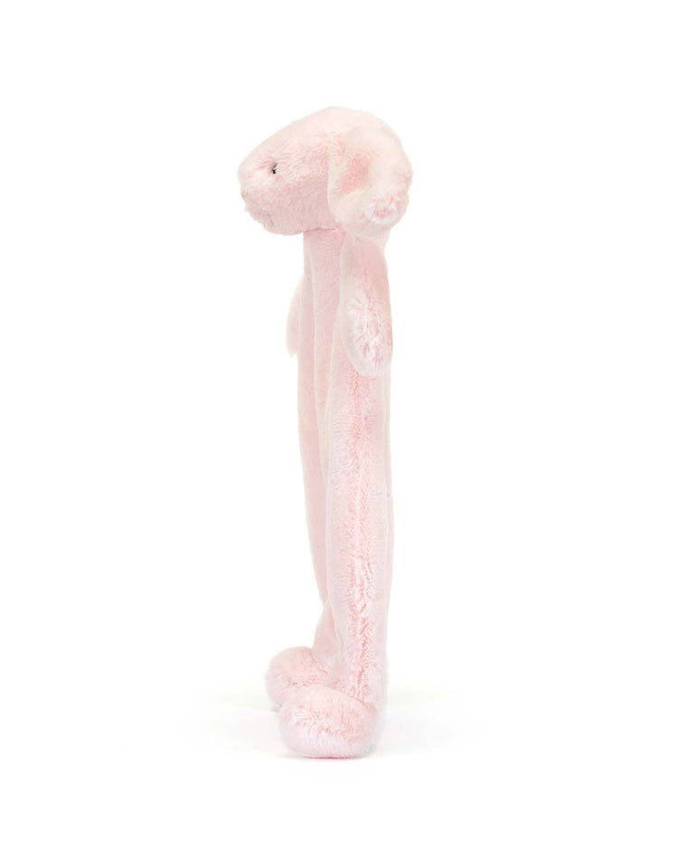 jellycat bashful pink bunny comforter play Little