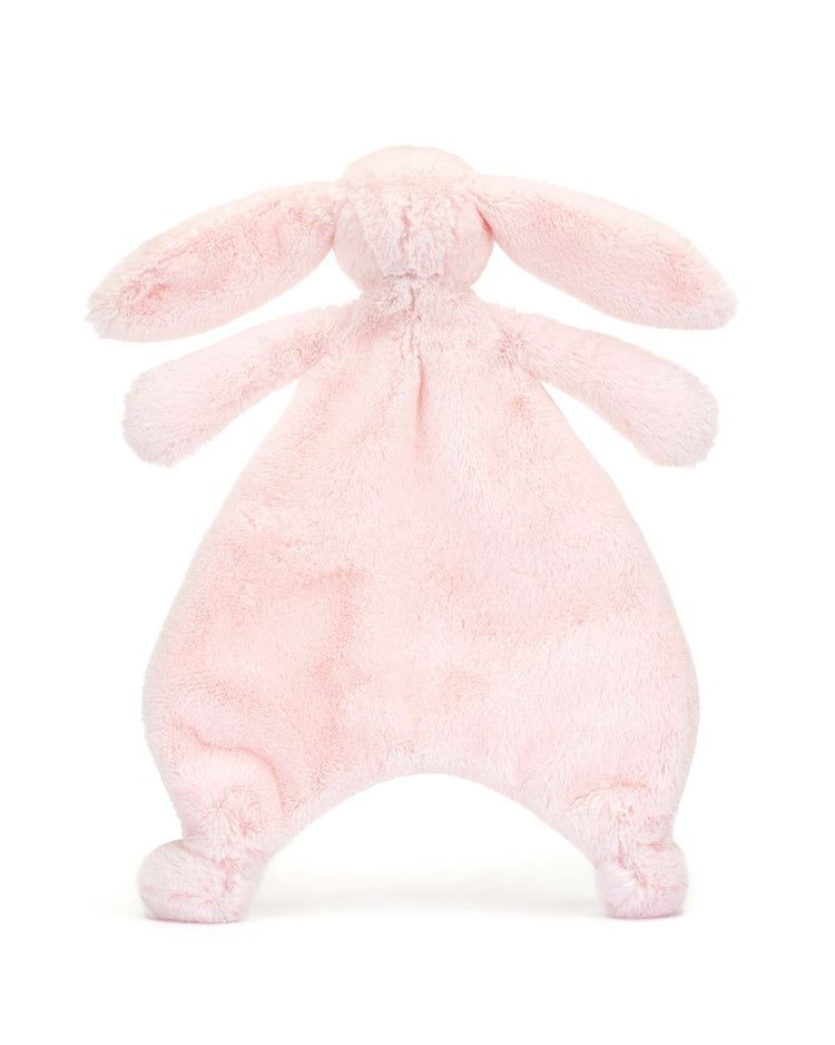 jellycat bashful pink bunny comforter play Little