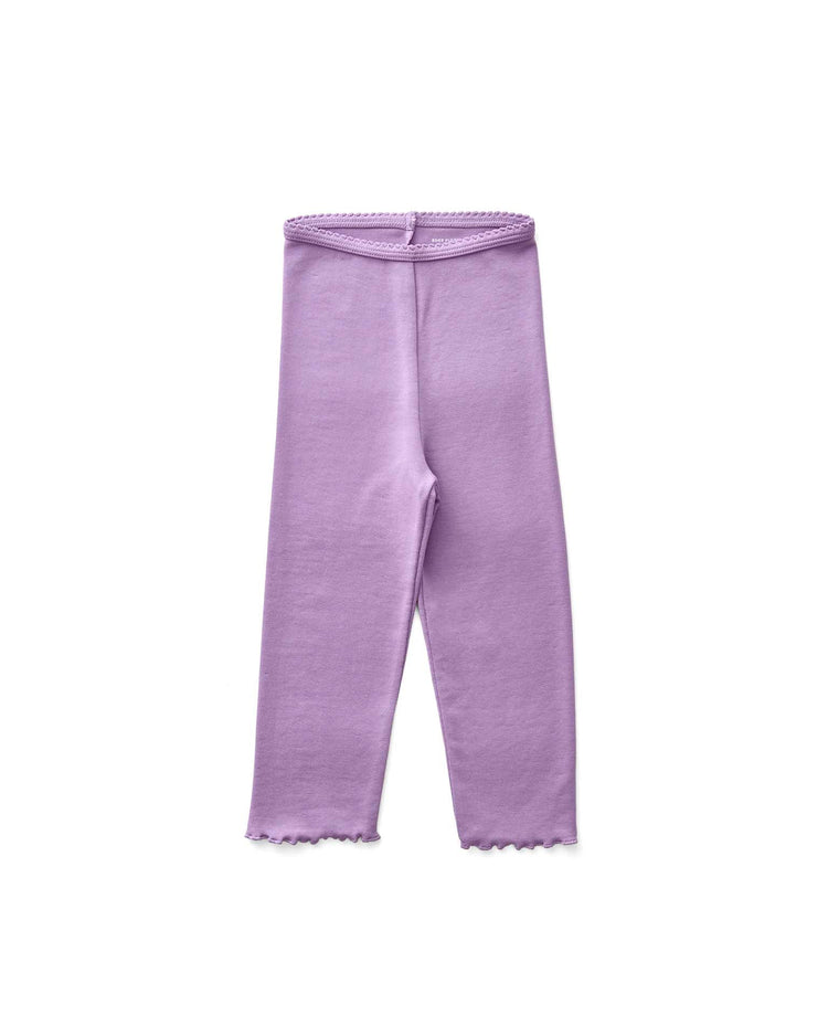 soor ploom capri legging in pansy kids Little