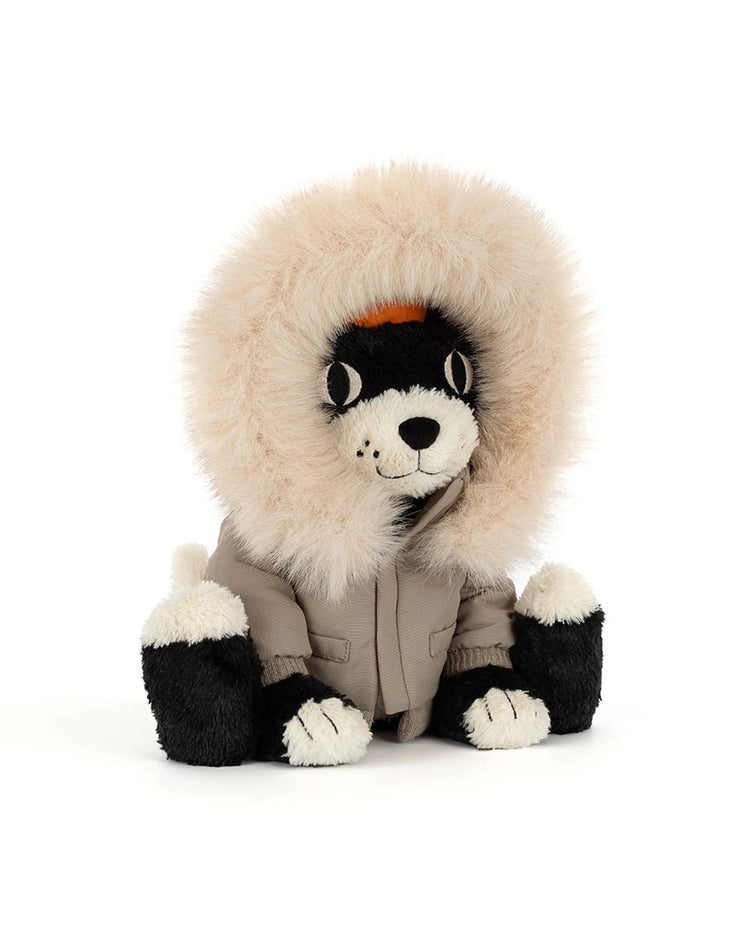 jellycat jack ‘alpine’ outfit