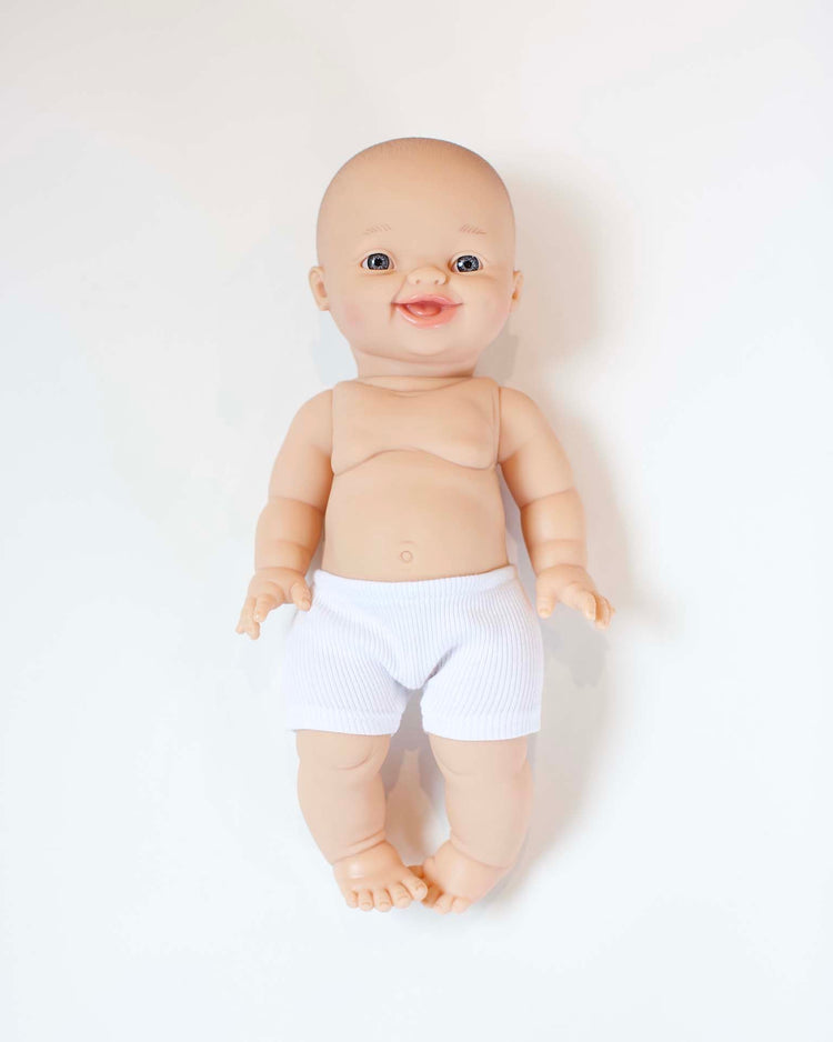 minikane minikane boxer shorts in white play Little